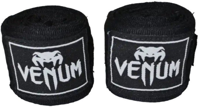 

Бинт боксерский Rosspin 5м (черный)