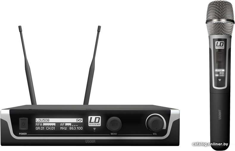 Радиосистема LD Systems U508 HHC