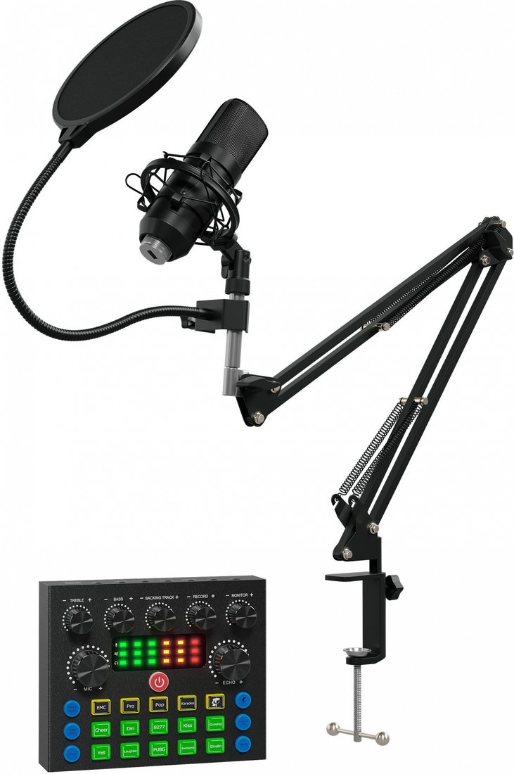 

Набор для стриминга Оклик SM-600G