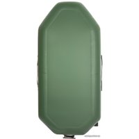 Моторно-гребная лодка Тонар Шкипер 260НТ (реечная слань)