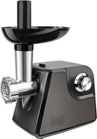 Мясорубка Black & Decker BXMM1000E