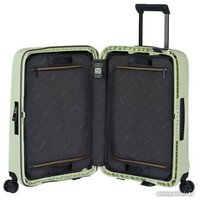 Чемодан-спиннер Samsonite Essens Pistachio Green 55 см