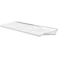 Клавиатура A4Tech Fstyler FBK25 (белый/серый)