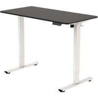 Стол с регулировкой высоты Smartstol Optimal 140x80 (белый/черный)