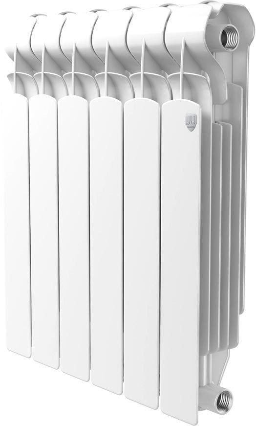 

Биметаллический радиатор Royal Thermo Indigo Super Plus 500 (12 секций)
