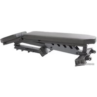 Силовая скамья Central Sport N6 складная (черный)