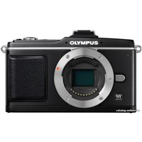 Беззеркальный фотоаппарат Olympus E-P2 Body