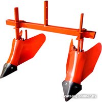 Окучник Всеволожский ремонтно-механический завод двухрядный ОСД-10 00.25.23.00.00