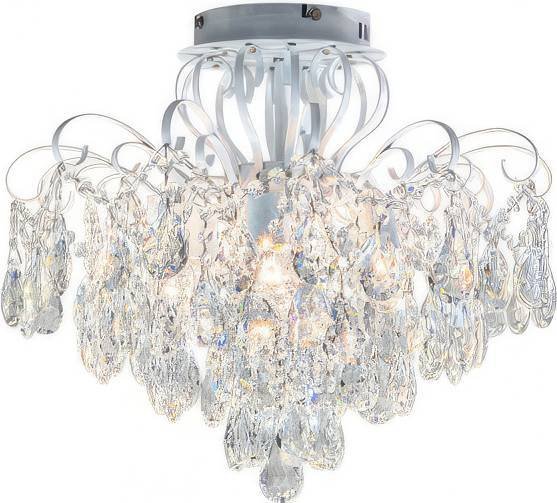 

Люстра средней высоты Escada Waltz 1121/6PL E27*60W