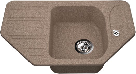 

Кухонная мойка Vigro Vigronit VG601 151038 (терракотовый)