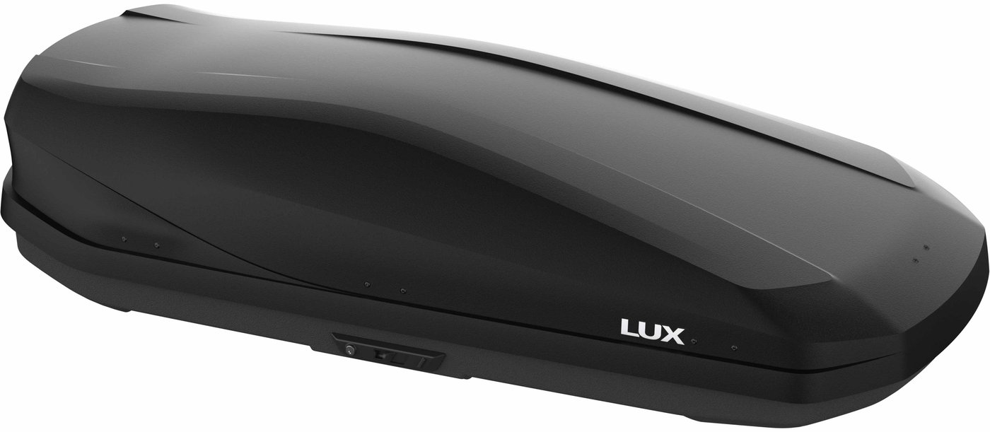 

Автобокс LUX Irbis 175 450л (черный матовый)