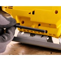 Электролобзик Stanley SFMCS600B (без АКБ)