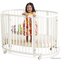 Кроватка-трансформер Stokke Sleepi