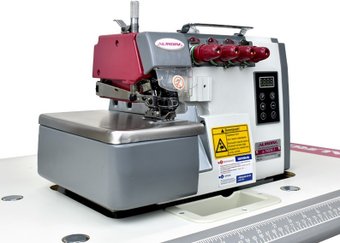 Оверлок Aurora A-700DE-5