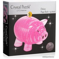3Д-пазл Crystal Puzzle Копилка свинья 91103