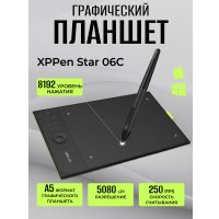 Графический планшет XP-Pen Star 06C