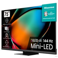 MiniLED телевизор Hisense 75U8KQ