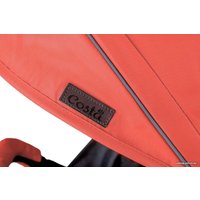 Коляска прогулочная «книга» Costa Tracy Living (коралловый)