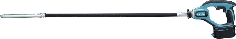 Вибратор глубинный Makita DVR450Z (без АКБ)