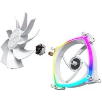Комплект вентиляторов для корпуса Montech RX120 PWM 3 IN 1 (белый)
