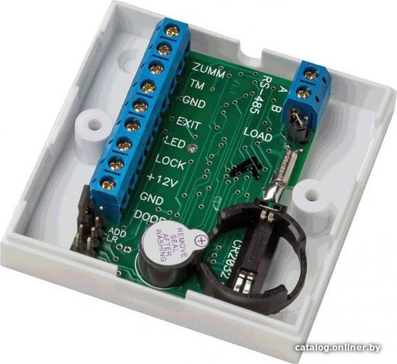 Автономный контроллер доступа Iron Logic Z-5R (мод. Net)