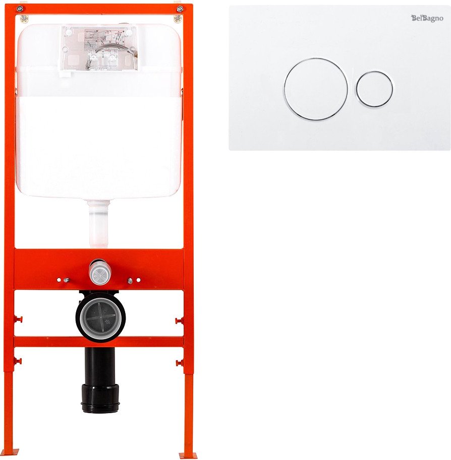 

Инсталляция для унитаза BelBagno BB026/BB082BL