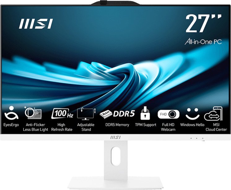 

Моноблок MSI Pro AP272P 13MA-469XRU