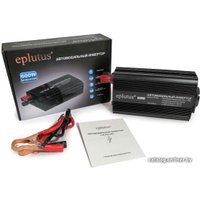 Автомобильный инвертор Eplutus PW-600