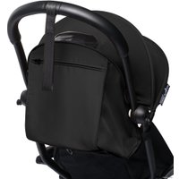 Коляска прогулочная «книга» Babyzen Yoyo2 (прогулка, белая рама, черный)