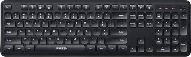 

Клавиатура Ugreen K331 Wireless (черный)