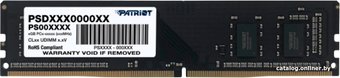 Patriot Signature Line 8ГБ DDR4 2666 МГц PSD48G26662