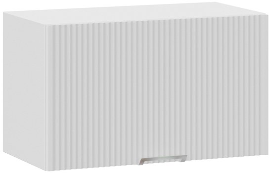 

Шкаф напольный Трия Кимберли 1В6Г (белый/сноу)