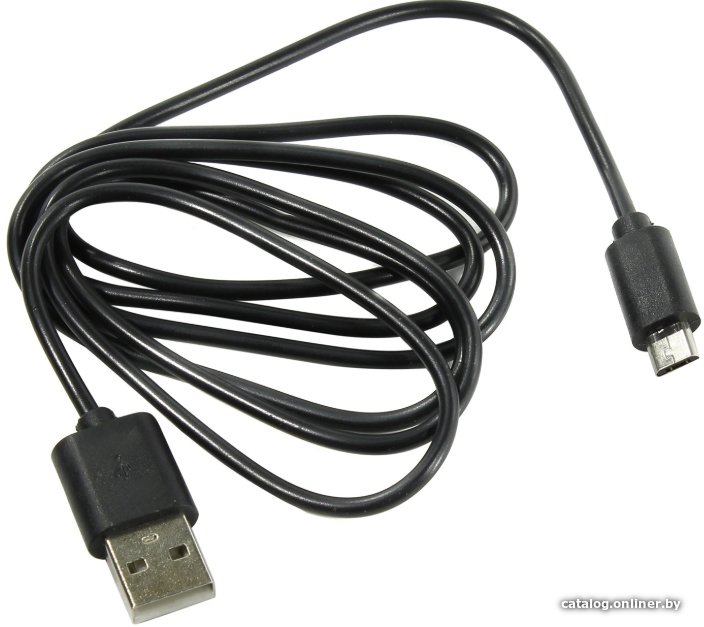 Кабель SmartBuy iK-12c (черный)