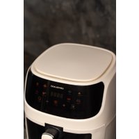 Аэрогриль (аэрофритюрница) Oulemei OLM-KZF002 (белый)