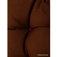 Подушка для сидения Loon Анита 42х42 см (коричневый)