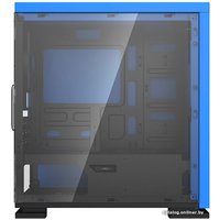 Корпус GameMax H605 Expedition (синий)