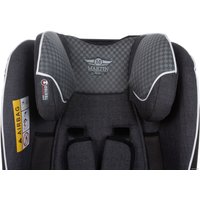 Детское автокресло Martin Noir IQ-Fix Aero (gray highway)