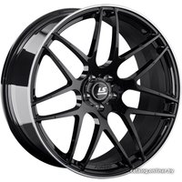 Литые диски LS FG09 20x9.5" 5x112мм DIA 66.6мм ET 45мм BKL