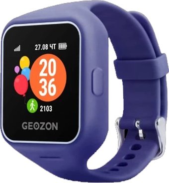 Детские умные часы Geozon G-Kids Life (синий)