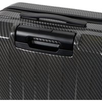 Чемодан-спиннер Polar Р1306 24" (белый) в Орше