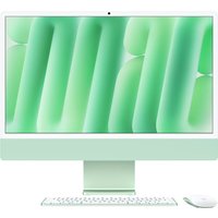 Моноблок Apple iMac M4 2024 16GB/512GB (10 ядер, зеленый)