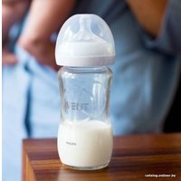 Бутылочка для кормления Philips Avent Natural SCF053/17 (240 мл)