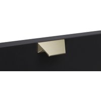 Ручка мебельная Boyard Rick RS157BSG.3/32