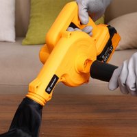 Ручная воздуходувка Deko DKBL20V 081-2046 (с 2-мя АКБ)