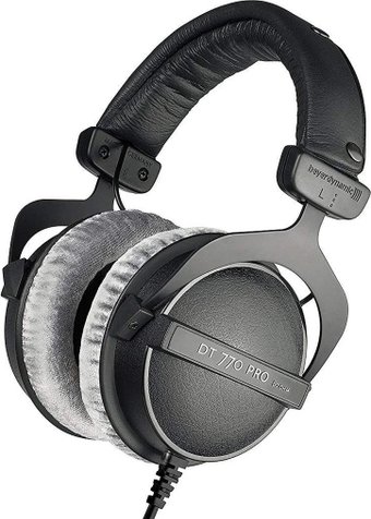 Наушники Beyerdynamic DT 770 PRO 80 Ohm
