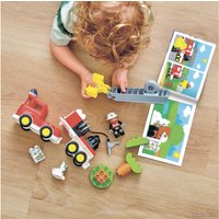 Конструктор LEGO Duplo 10969 Пожарная машина