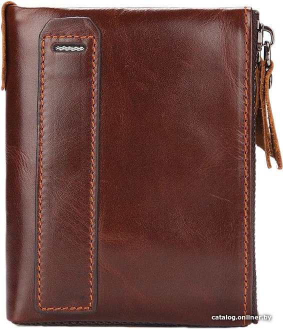 Кошелек EZcase Sakis (коричневый)