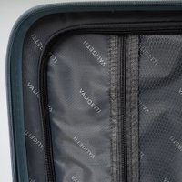 Чемодан-спиннер VALIGETTI 344-8022/2-24BLU (голубой)