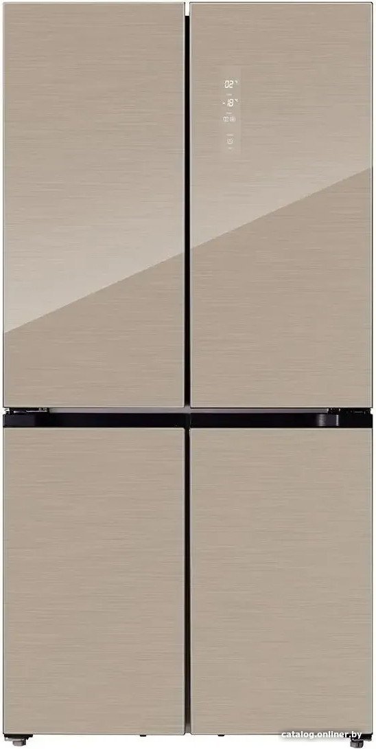 Четырёхдверный холодильник LEX LCD505GIGID