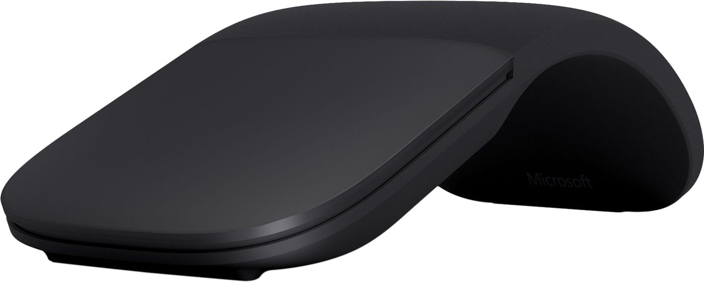 

Мышь Microsoft Surface Arc Mouse (черный)
